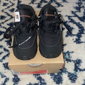 NWT Black Nike Air Max